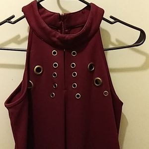 Worn once- super cute dress